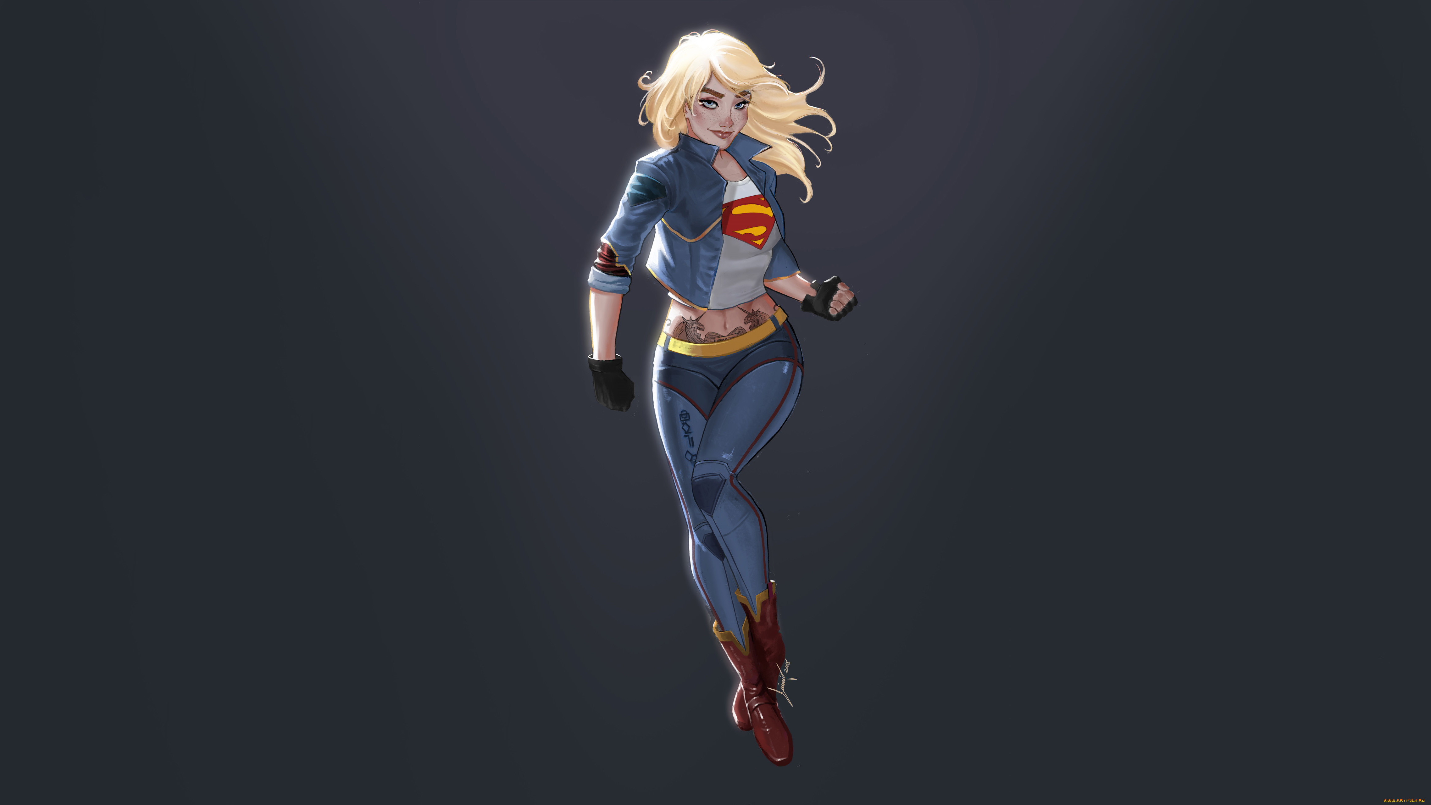 , , supergirl
